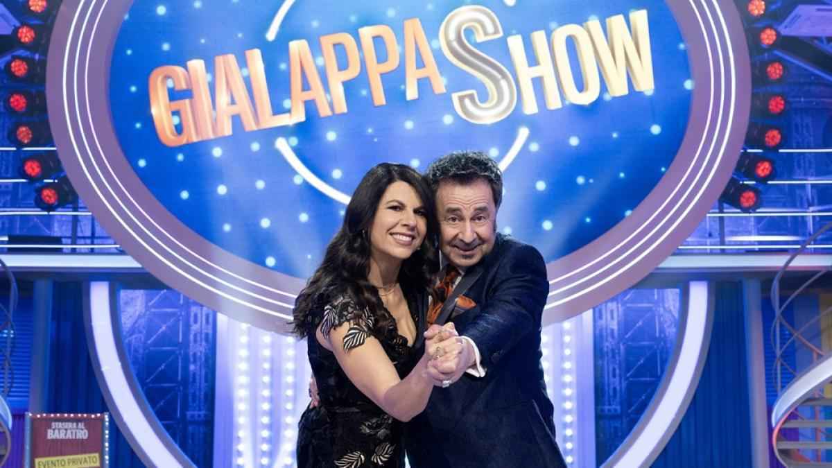 Gialappashow: kult-comedy mit star-gästen und skurrilen musik-einlagen!