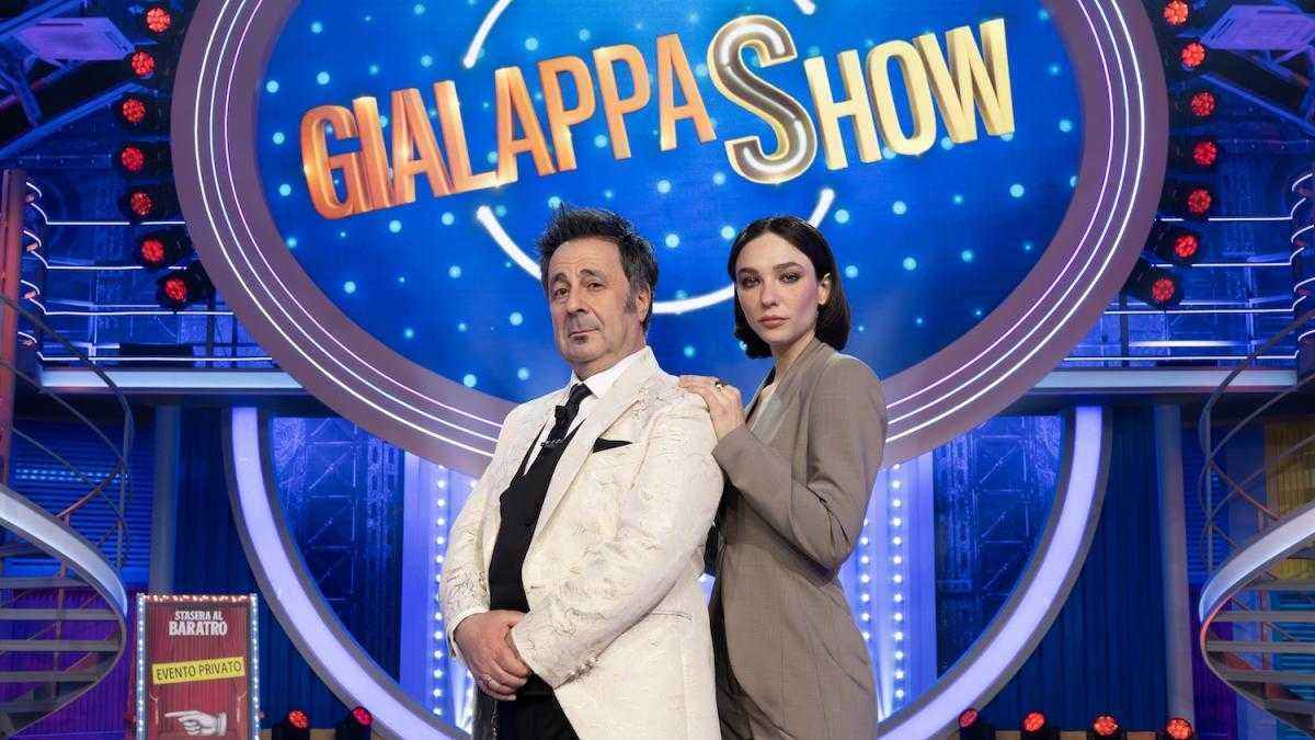 Gialappashow: matilda de angelis bringt chaos und comedy zurück!