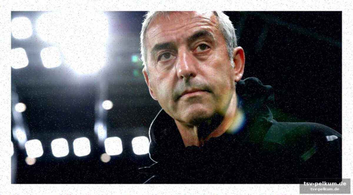 Die last der verantwortung: giampaolo fordert ruhe und konzentration