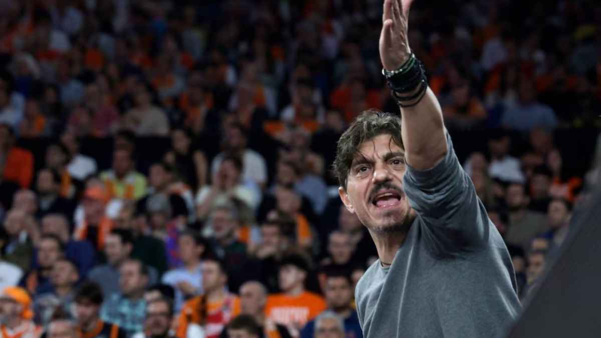 Giannakopoulos: sperre nach ausraster – euroliga schlägt hart zu!