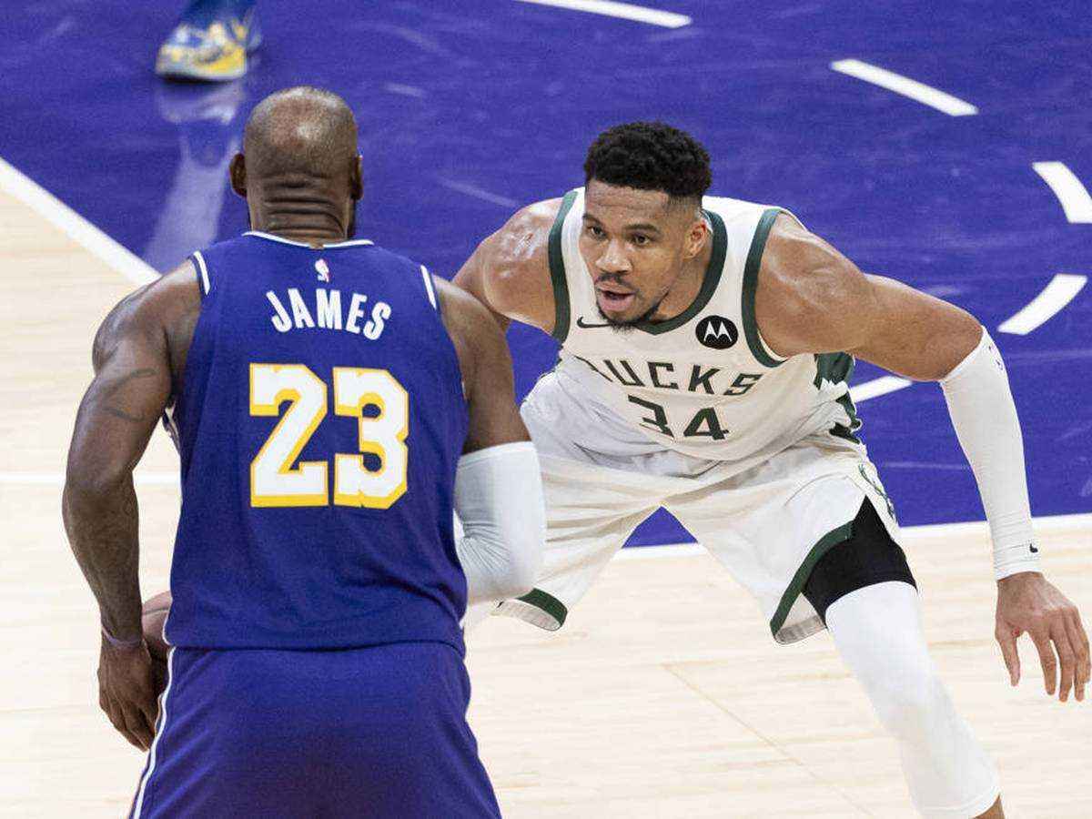 Giannis antetokounmpo bleibt bei den milwaukee bucks – fürs erste