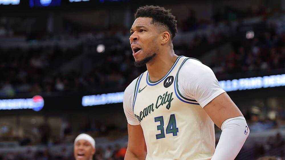 Giannis antetokounmpo: bleibt doch bei den milwaukee bucks – titelhunger ungebrochen