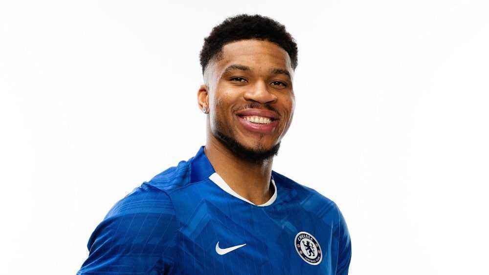 Giannis antetokounmpo investiert in den frauenfußball – partnerschaft mit chelsea fcw