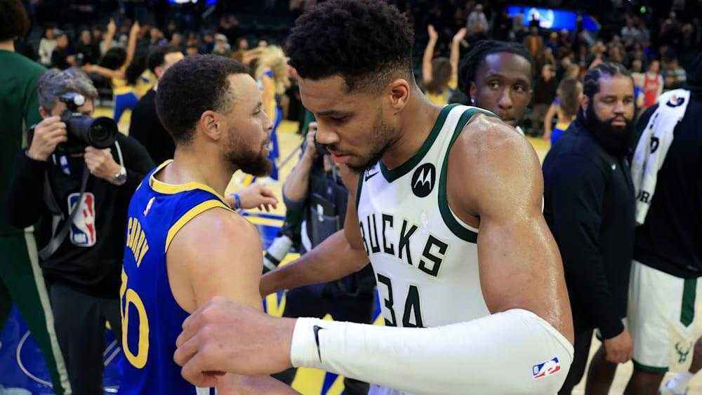 Giannis antetokounmpo: lockt golden state wirklich?