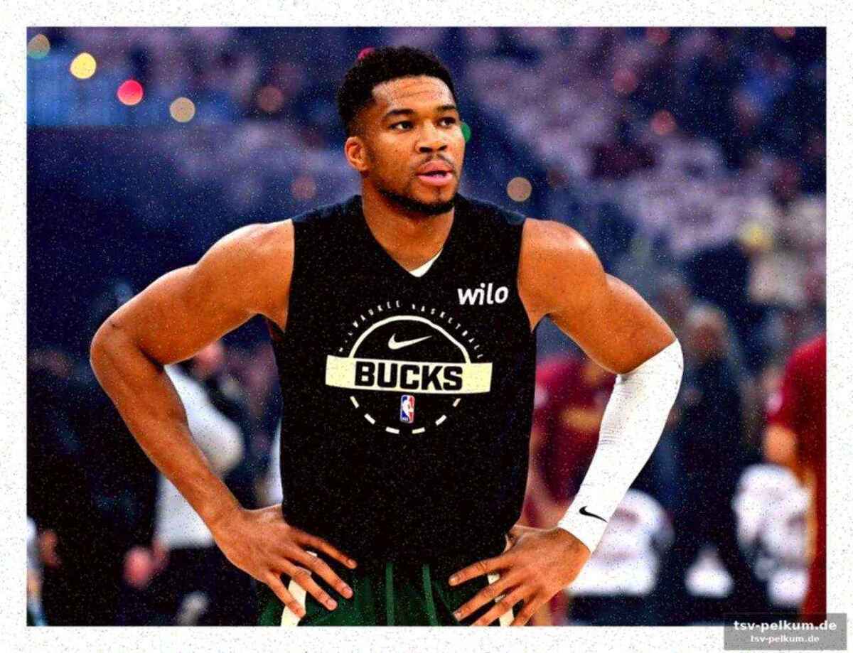 Stolz und ehre: antetokounmpos motivation