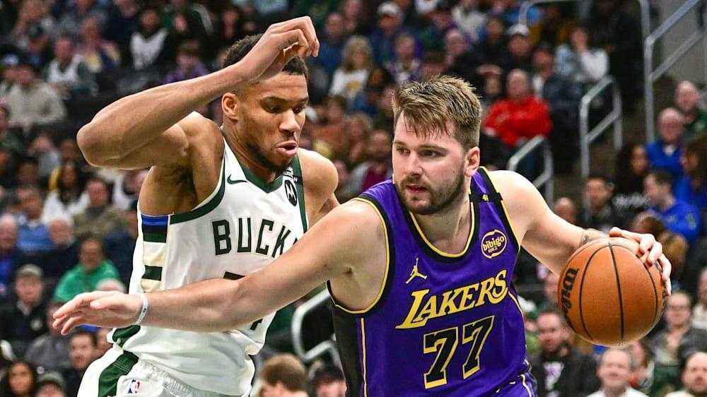 Giannis antetokounmpo: wechsel zu den lakers im sommer möglich?