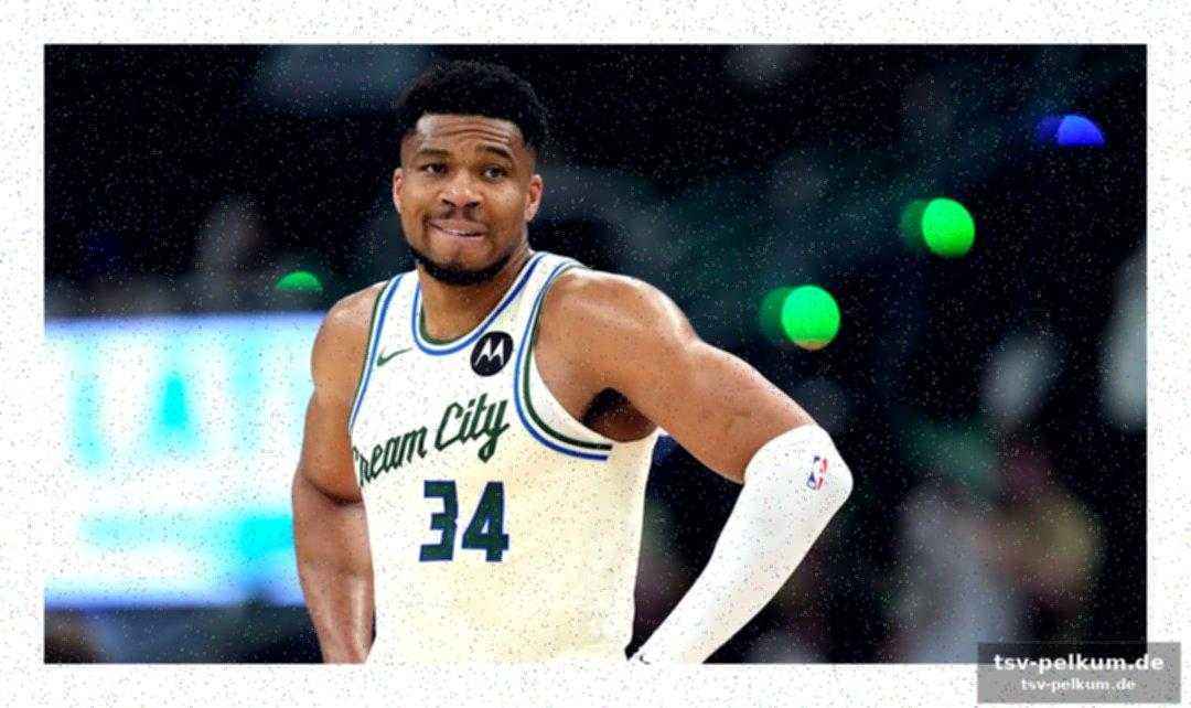 Giannis explodiert – und das technische foul war erst der anfang