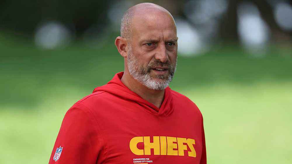 Giants finden offensive-mastermind: matt nagy übernimmt bei den new york giants