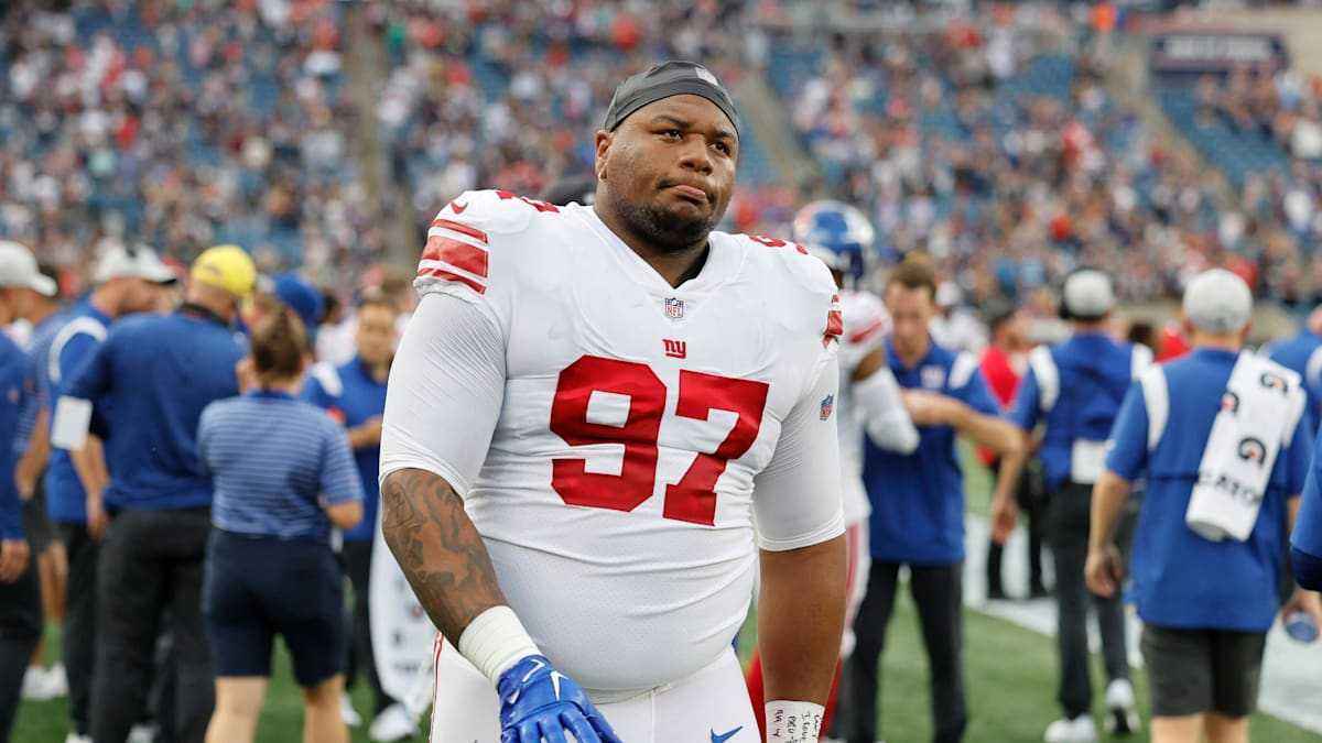 Giants schockieren die liga: lawrence nach cincinnati im blockbuster-trade!