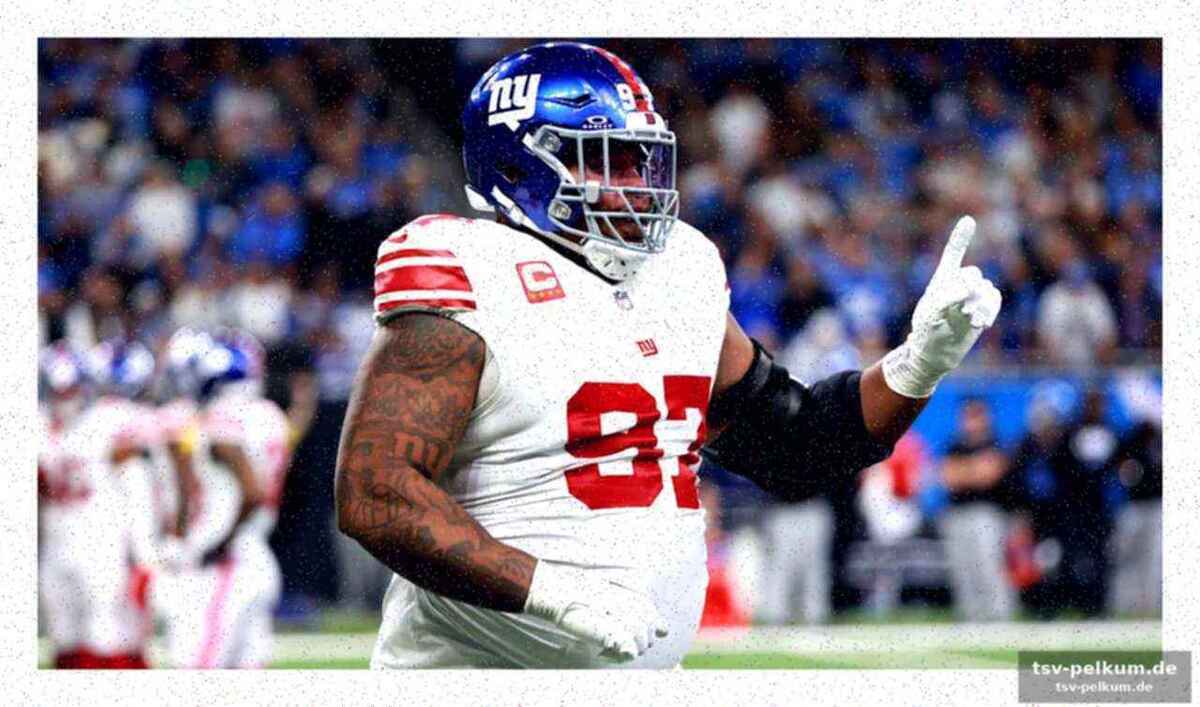 Ein schwerer verlust für die giants