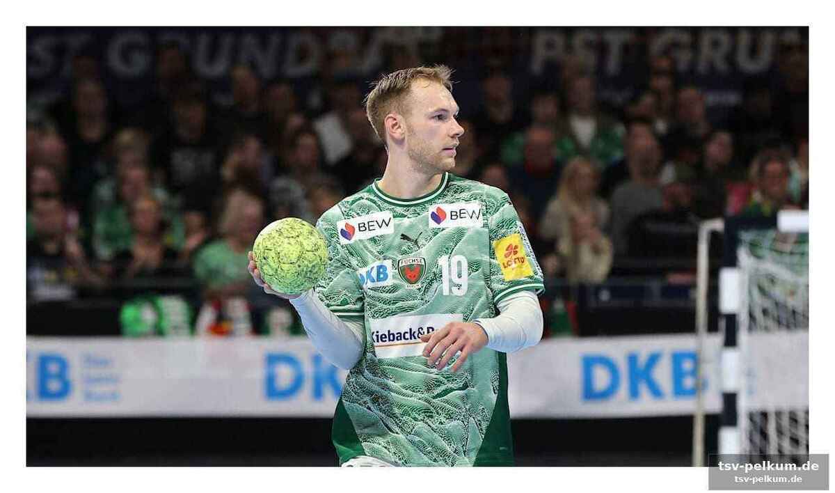Lemgo und die favoritenrolle: gidsel zeigt respekt
