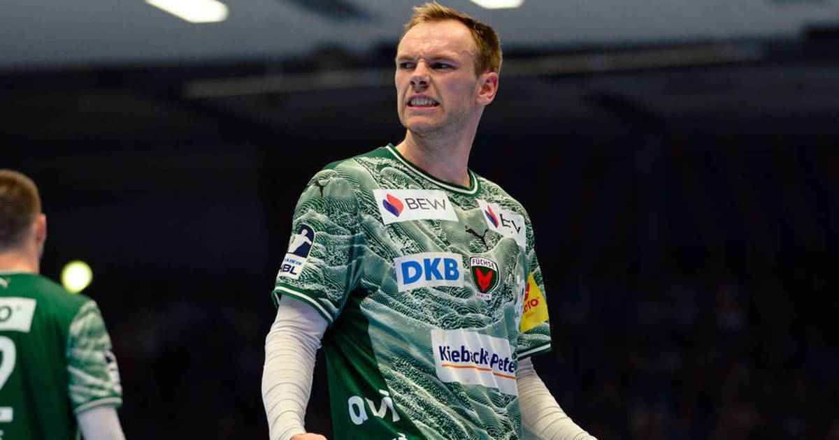 Gidsel glänzt: füchse berlin auf champions-league-kurs!