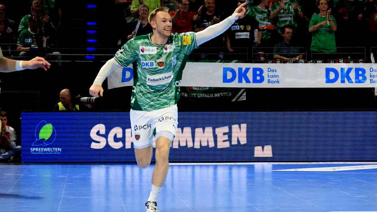 Gidsel schreibt handball-geschichte: neuer rekord im letzten saisonspiel!
