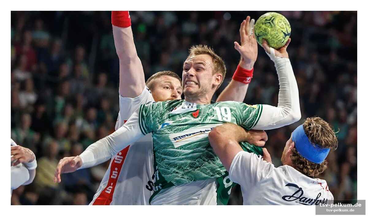 Ein abschied voller emotionen und handball-glanz