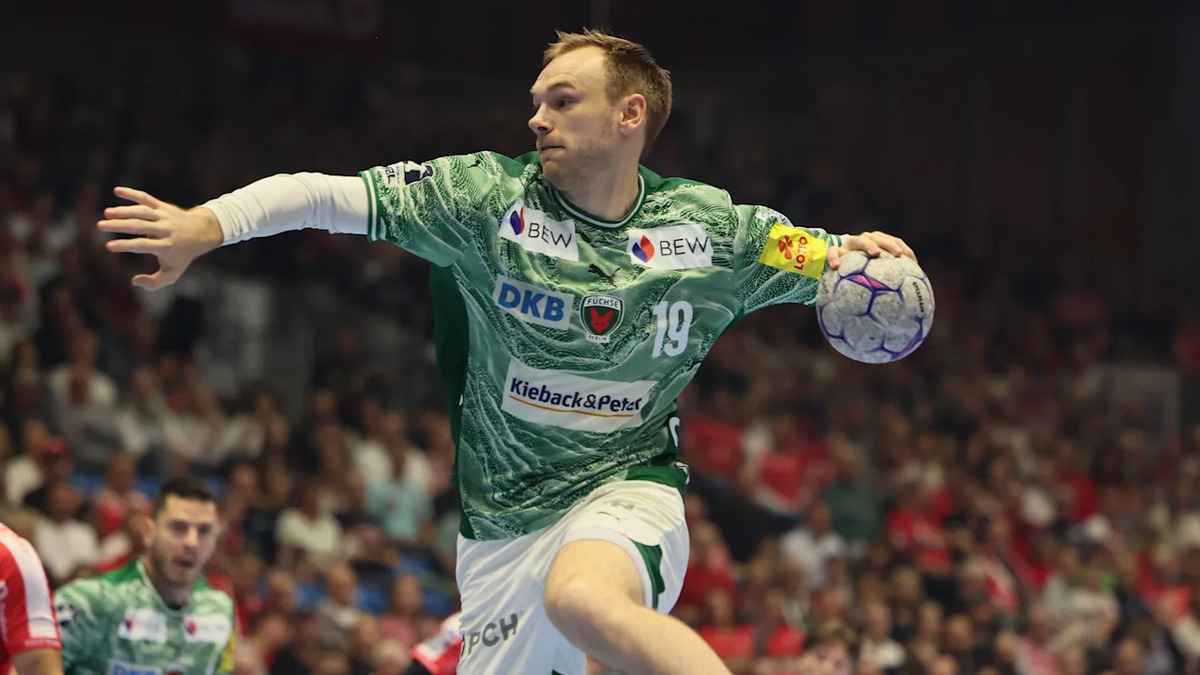 Gidsel stürmt zum bundesliga-torrekord: historischer moment live!