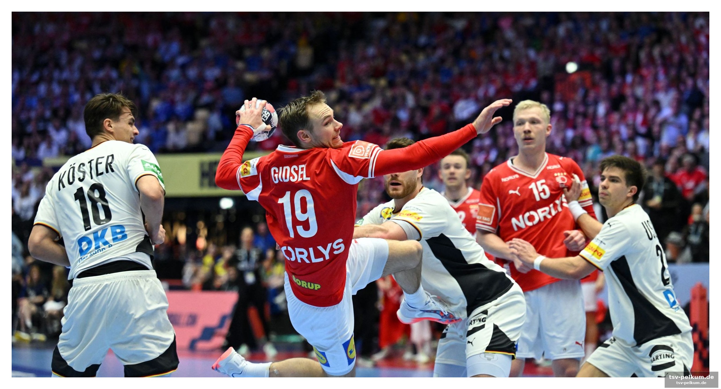 Die deutsche entwicklung beeindruckt den weltmeister