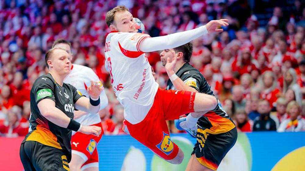 Gidsel will den fluch brechen: kann deutschland dem welthandballer standhalten?