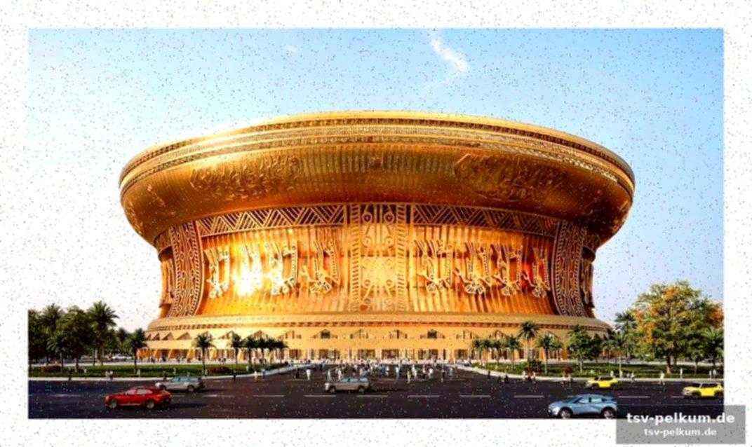 Die trong dong arena: eine hommage an die kultur
