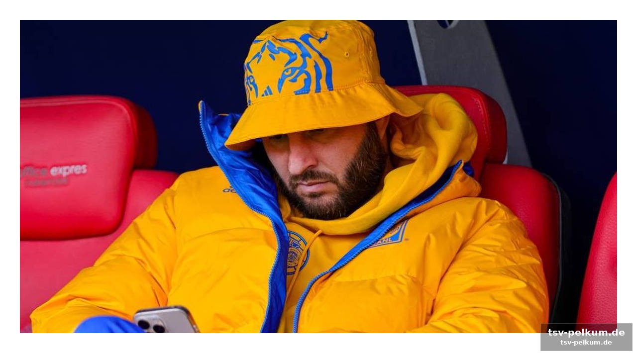 Der französische ausnahmespieler, der zu einer mexikanischen ikone wurde