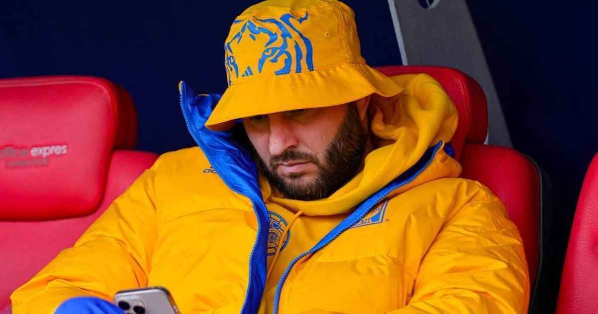Gignac verabschiedet sich: eine legende verlässt die mexikanische liga