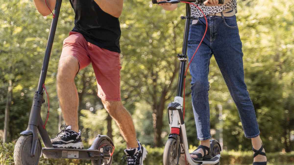 Gijón kippt den e-scooter: spaniens städte räumen das zentrum