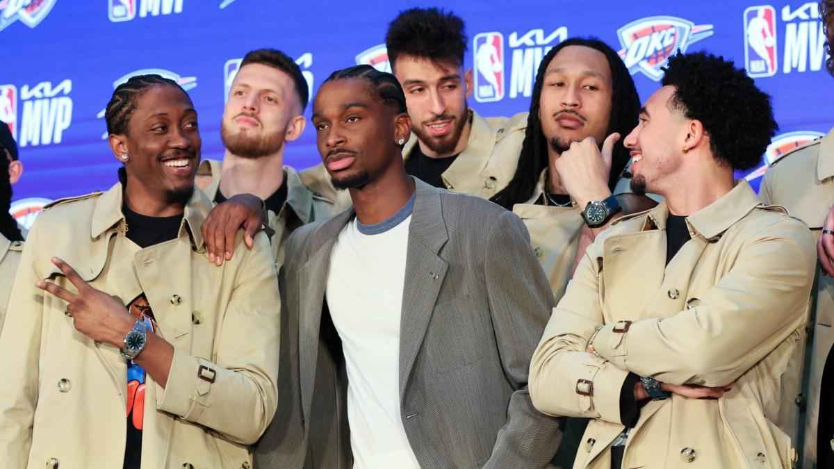 Gilgeous-alexander triumphiert: zweitmaliger mvp-titel krönt dominante saison!