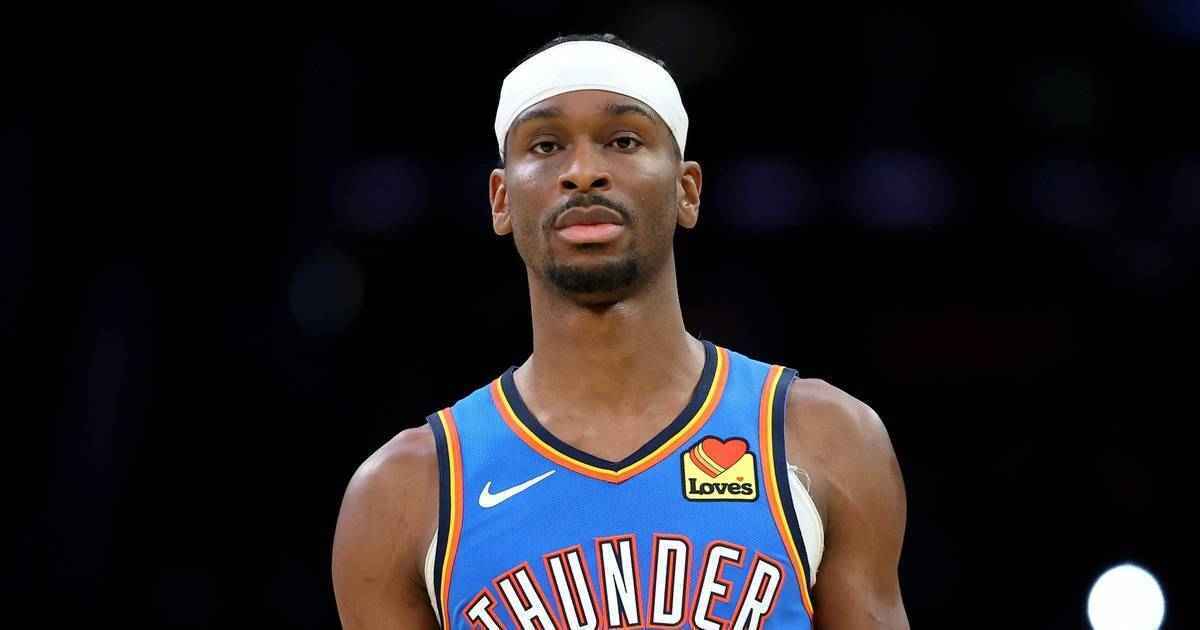 Gilgeous-alexander wieder könig: nba-mvp-triumph!
