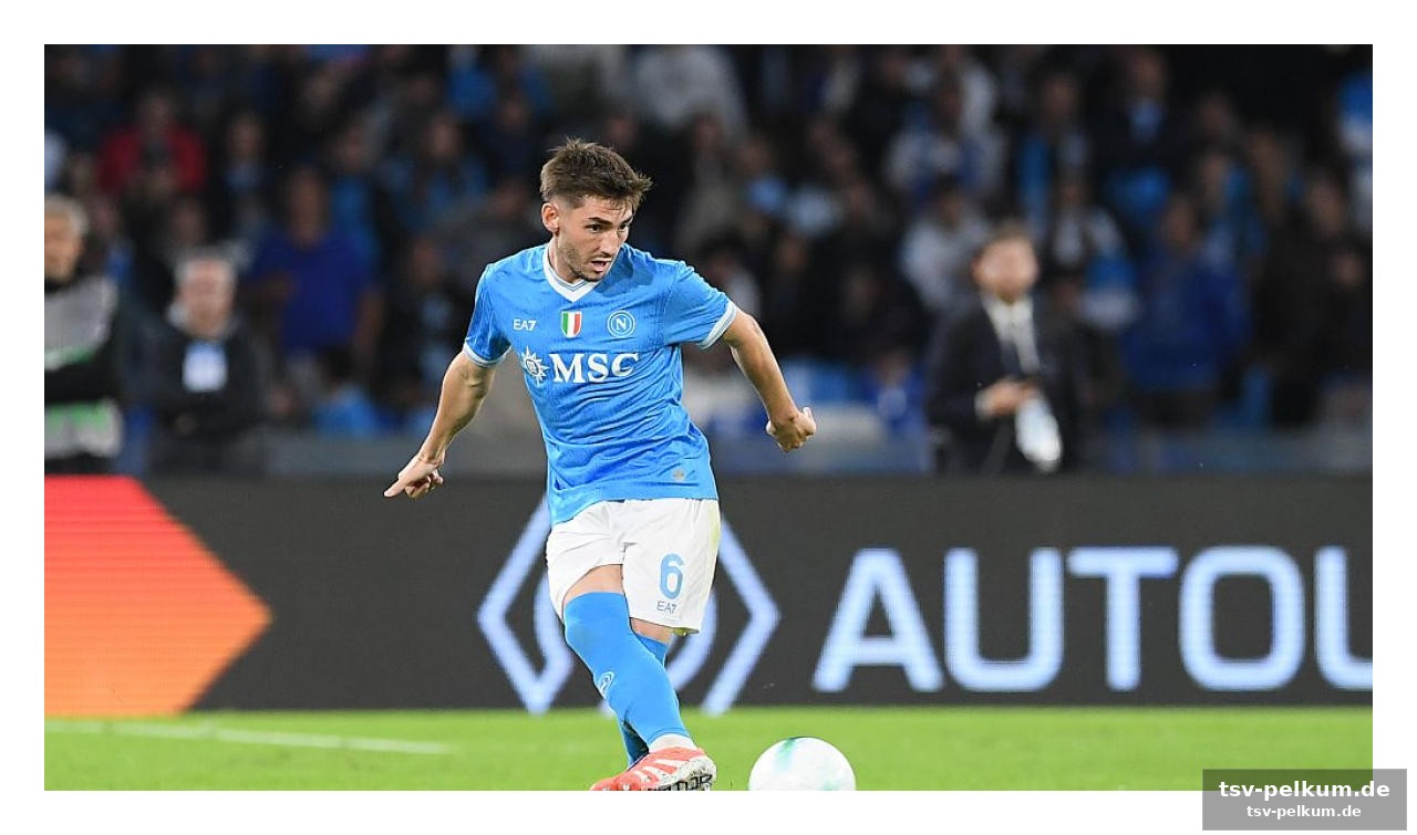 Napoli zählt auf gilmour: comeback im juli?