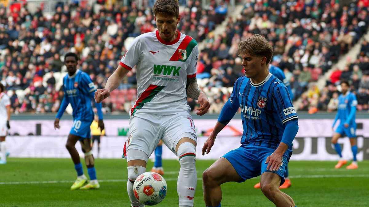 Gimber-fauxpas entscheidet: fca sichert sich wichtigen heimsieg gegen heidenheim