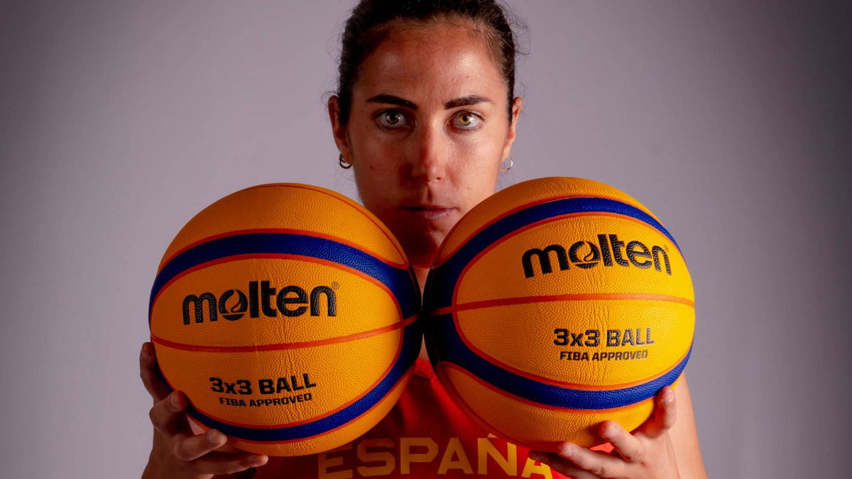 Gimeno: die architektin des spanischen 3x3-basketballs