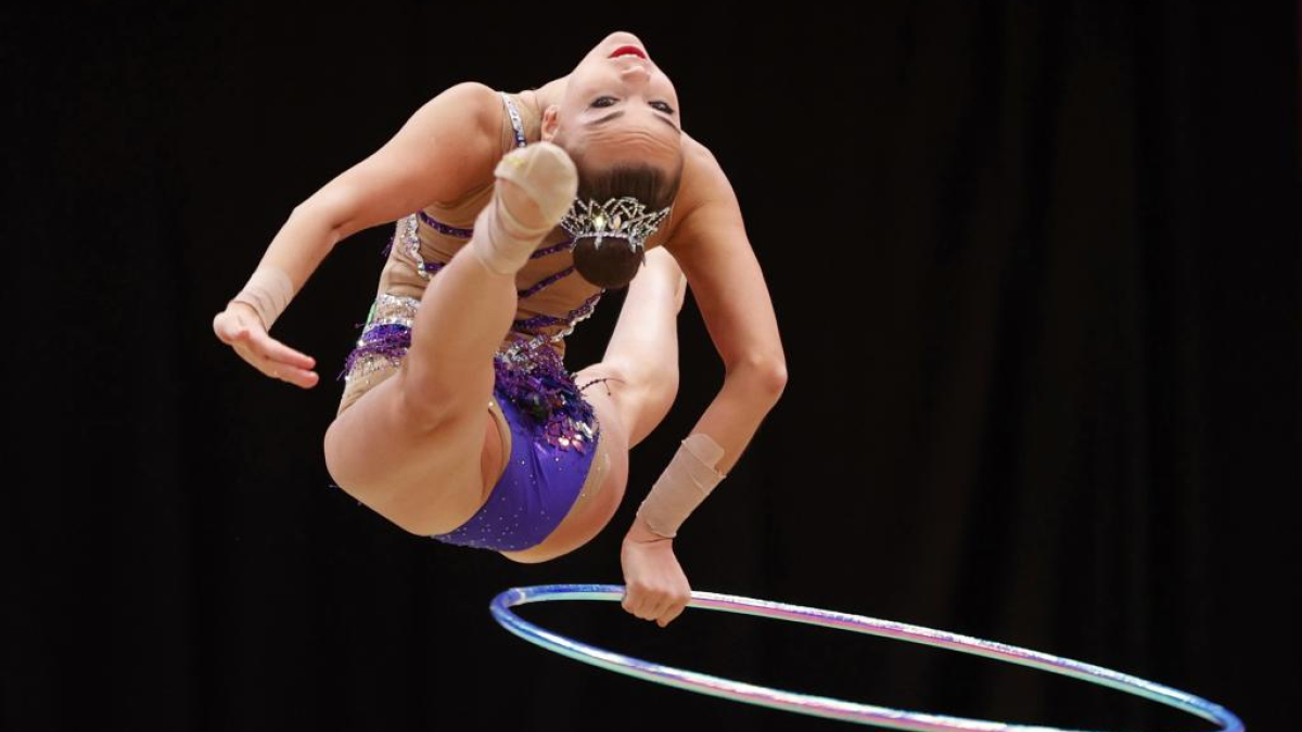 Gimnasia: russland und belarus dürfen wieder starten – ukraine protestiert!