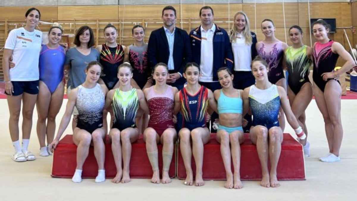 Gimnasia: stolyar und wevers krempeln das frauenteam neu!