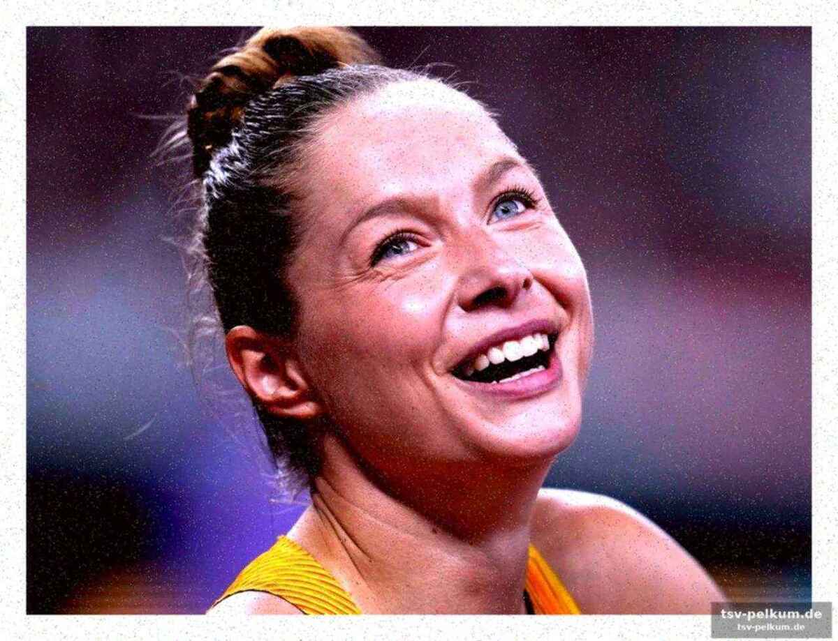 Fokus liegt weiterhin auf der leichtathletik