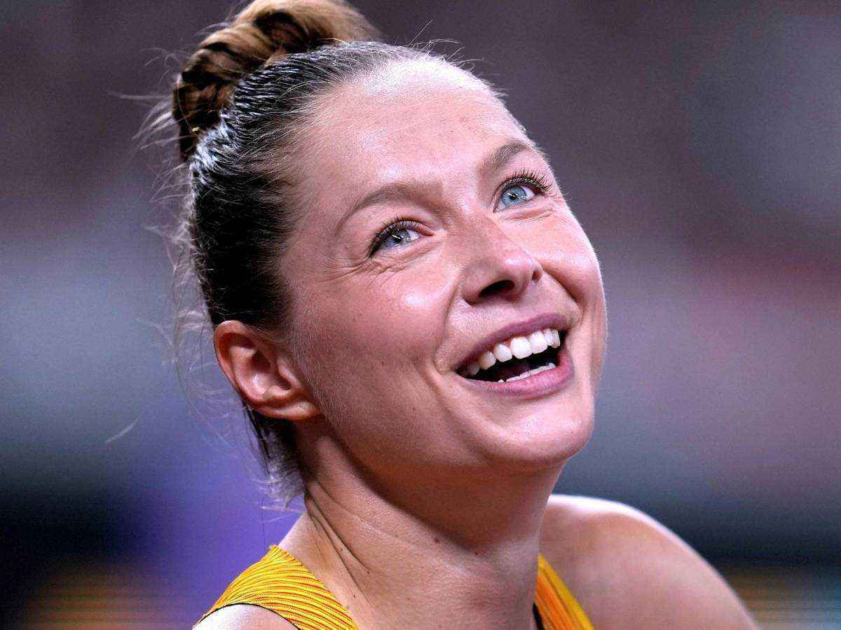 Gina lückenkemper: vom sprint zur bobbahn? eine überraschende wendung