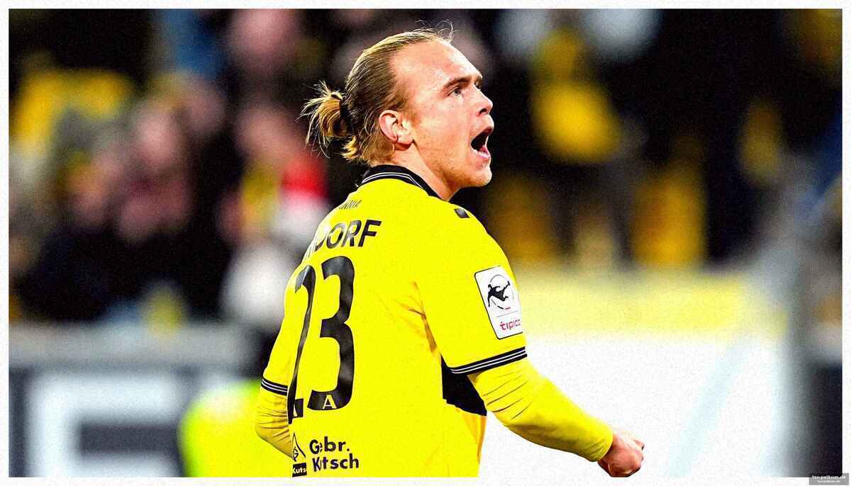 Aue-coach dabrowski sieht keine magie mehr
