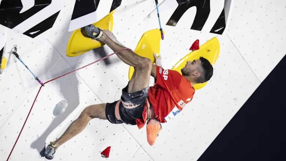 Ginés verteidigt titelambitionen: starker auftakt in wujiang!