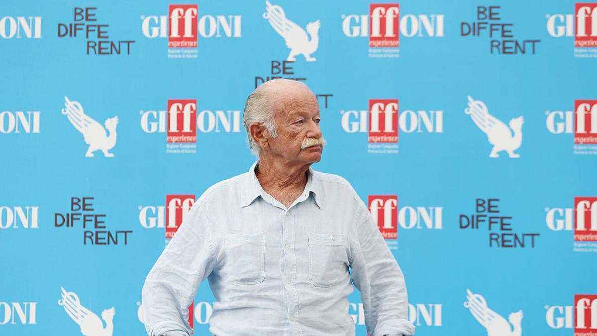 Gino paoli starb mit 91: italiens letzter melodienpoet schweigt für immer