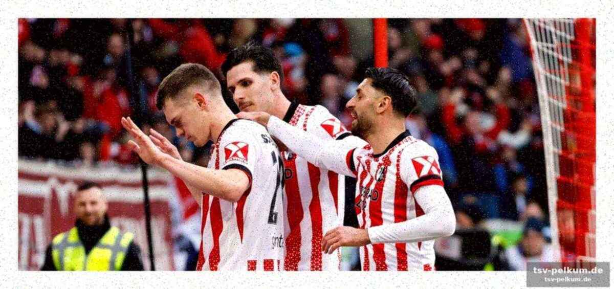 Ginter trifft – und jubelt verhalten