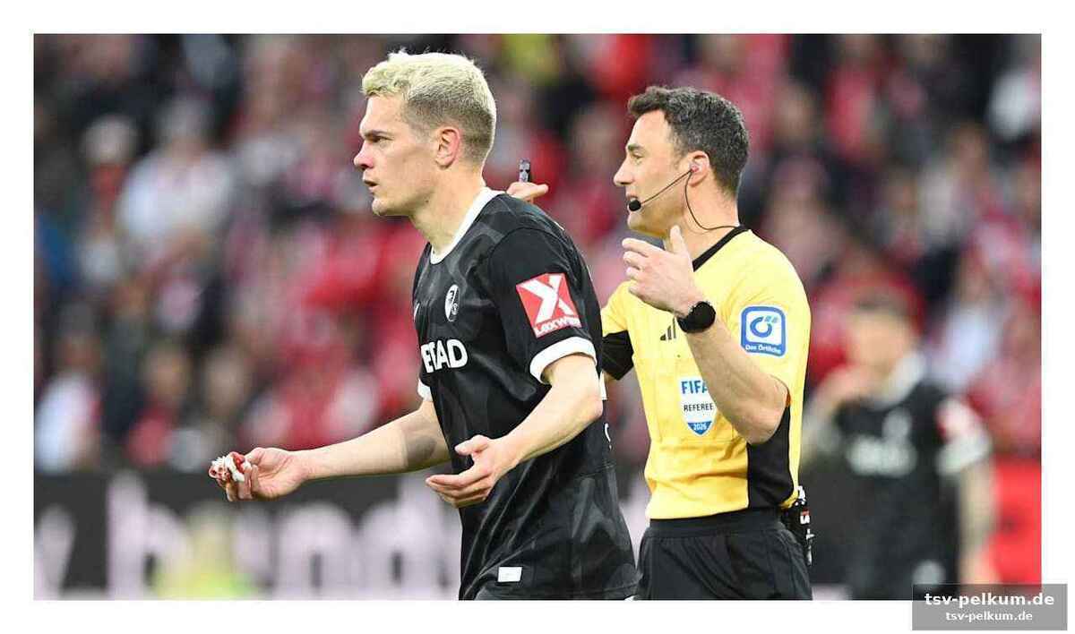Verletzungssorgen: ginter und manzambi