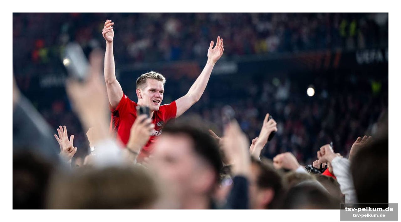 Nagelsmann im fokus: europa league finale entscheidend?