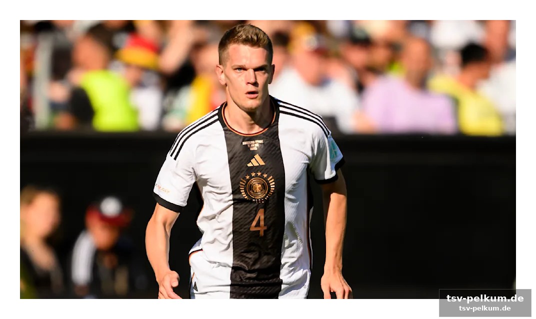 Konkurrenz im dfb-team: wer hat ginter den platz weggenommen?