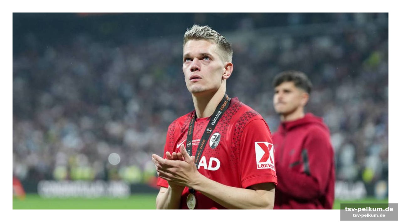 Nagelsmanns erklärung: mehr als nur sportliche aspekte