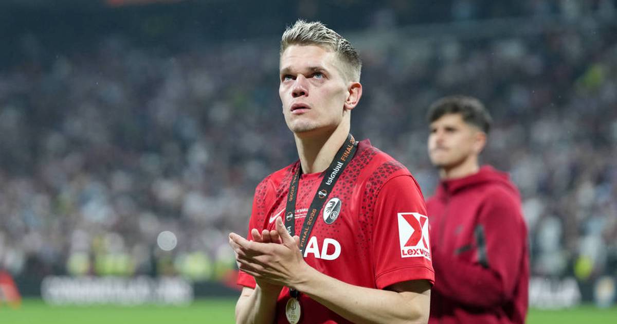 Ginter-enttäuschung: wm-traum platzt nach europa-league-finalniederlage
