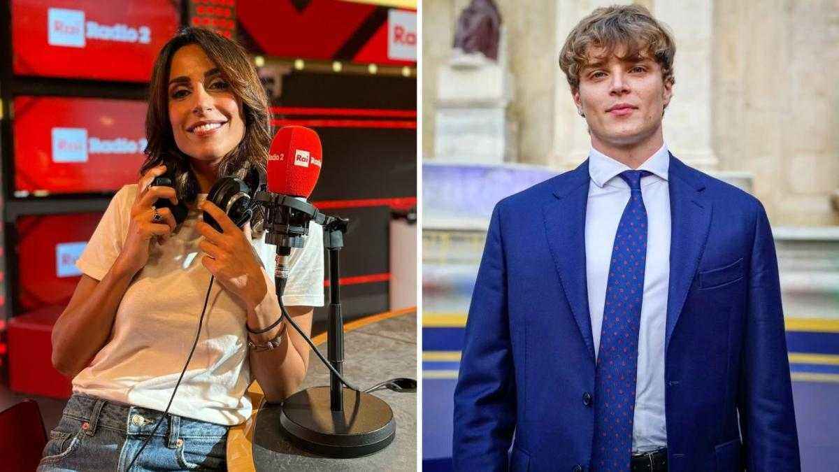 Giorgia cardinaletti zeigt sich mit neuem kollegen in rom – beziehung bestätigt