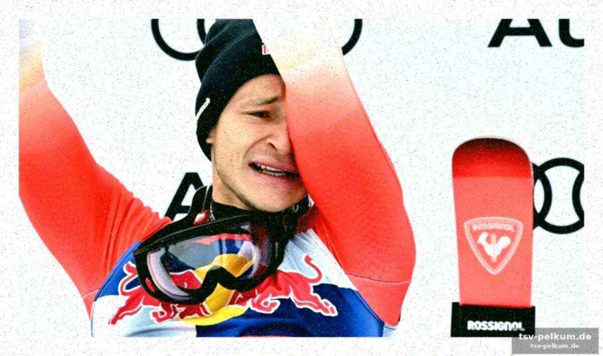 Von slalom zu speed – eine glückliche entscheidung