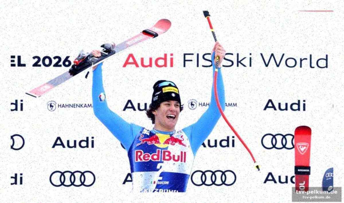 Frühe erfolge und die bedeutung des riesenslalom