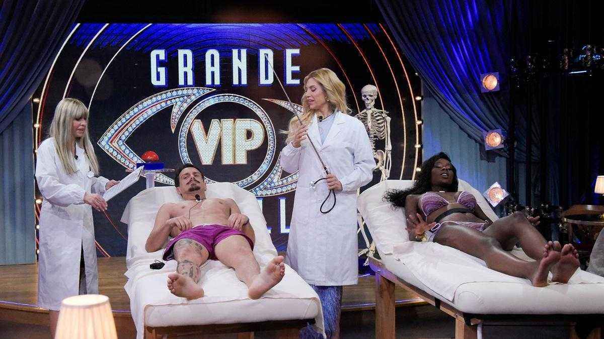 Giovanni raus, adriana platzt – die nacht der offenen kämpfe im gf-vip