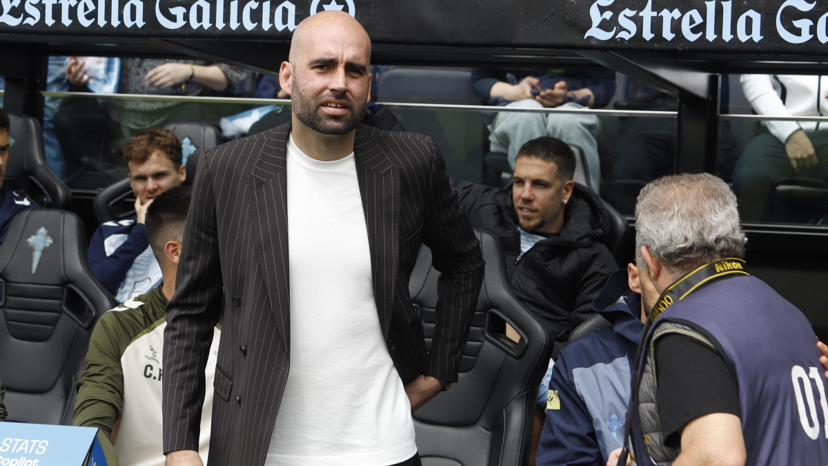 Giráldez schreibt geschichte: celta vigo erreicht europa!