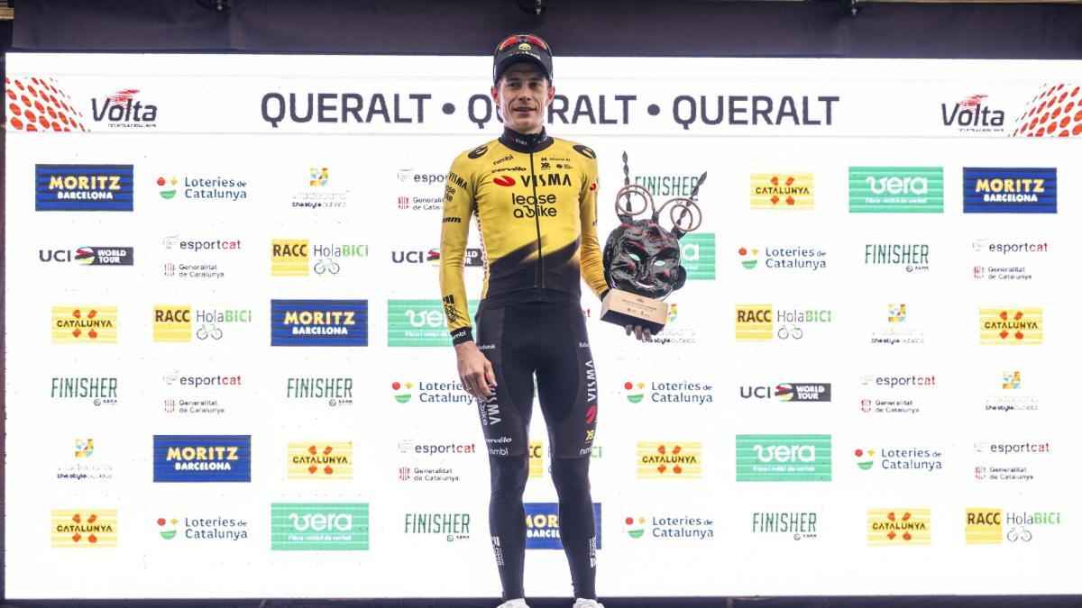 Giro d’italia 2024: vingegaard trifft auf pellizzari – ein neues kapitel?