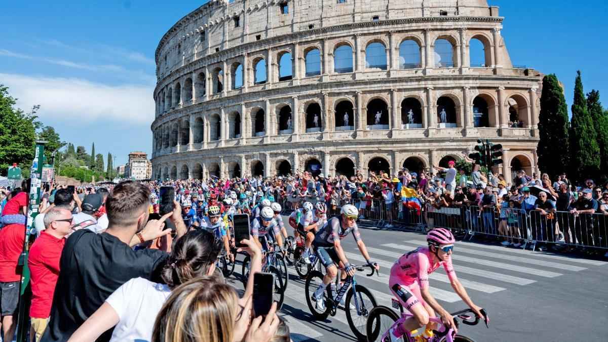 Giro d'italia 2026: bulgarien als überraschungs-startpunkt!